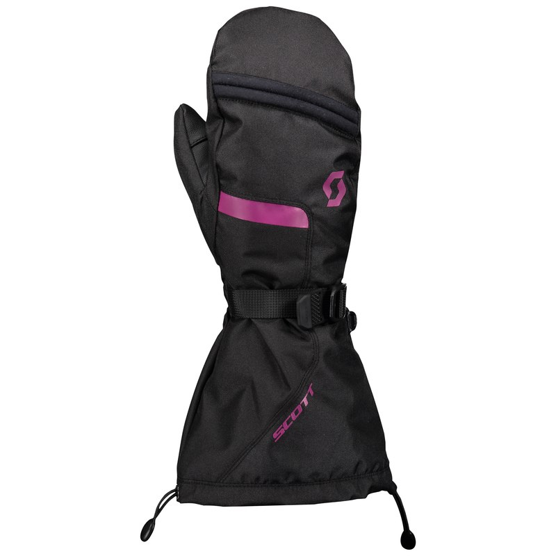 Scott Kinnas Roop musta/pinkki M