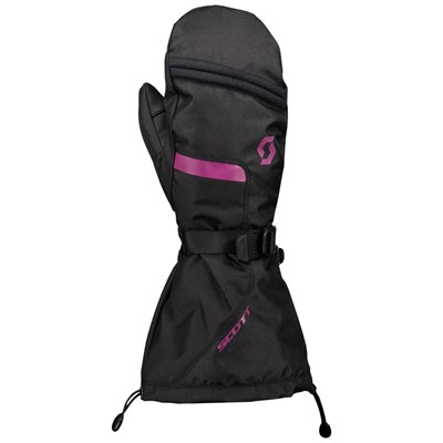 Scott Kinnas Roop musta/pinkki M