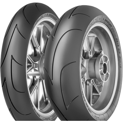 Dunlop 180/60ZR17 (75W) TL D213 GP PRO MS4 RACE Moottoripyörän rengas