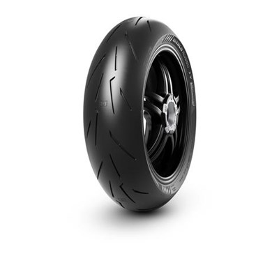 Pirelli Diablo Rosso IV Corsa 200/55 ZR 17 M/C (78W) TL Re Moottoripyörän rengas