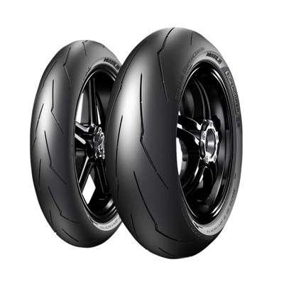 Pirelli Diablo Supercorsa V3 180/60 ZR 17 M/C 75W TL SC1 Re. Moottoripyörän rengas