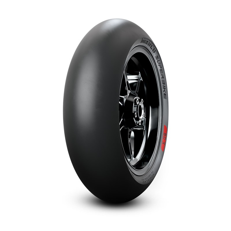 Pirelli Diablo Superbike 140/70 R 17 NHS TL SC1 Re