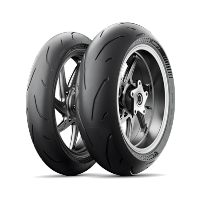 Michelin Power GP2 200/55 ZR 17 M/C (78W) TL Re Moottoripyörän rengas