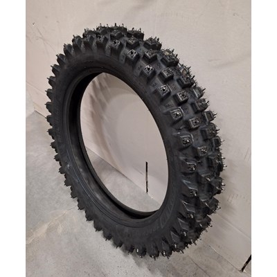 Michelin Tracker Nasta 110/100-18 M/C 64R TT 216 nasta Moottoripyörän rengas
