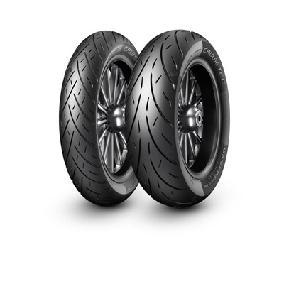Metzeler Cruisetec 120/70 ZR 19 M/C (60W) TL Fr. Moottoripyörän rengas