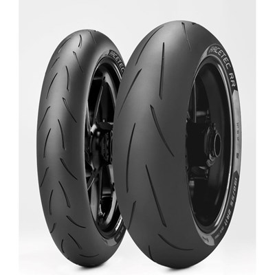 Metzeler Racetec RR 190/50 ZR 17 M/C (73W) K3 TL Re Moottoripyörän rengas