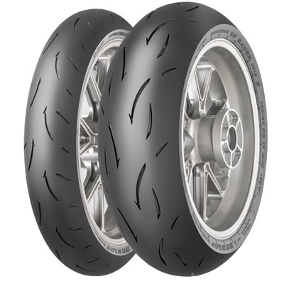 Dunlop Sportmax GP Racer D212 180/55ZR17 (73W) TL E Moottoripyörän rengas
