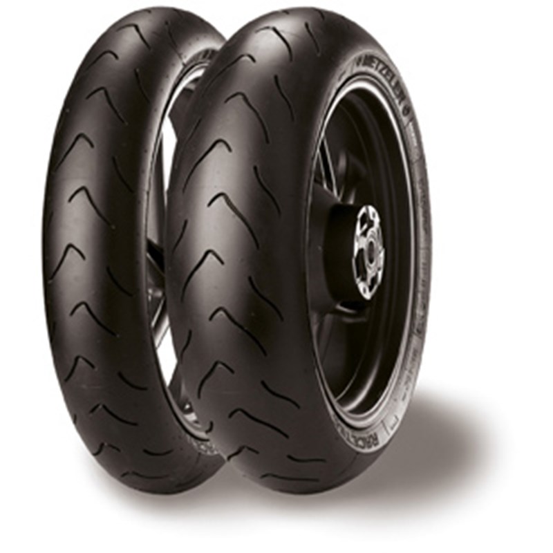 Metzeler Racetec RR 120/70 ZR 17 M/C (58W) K2 TL Fr