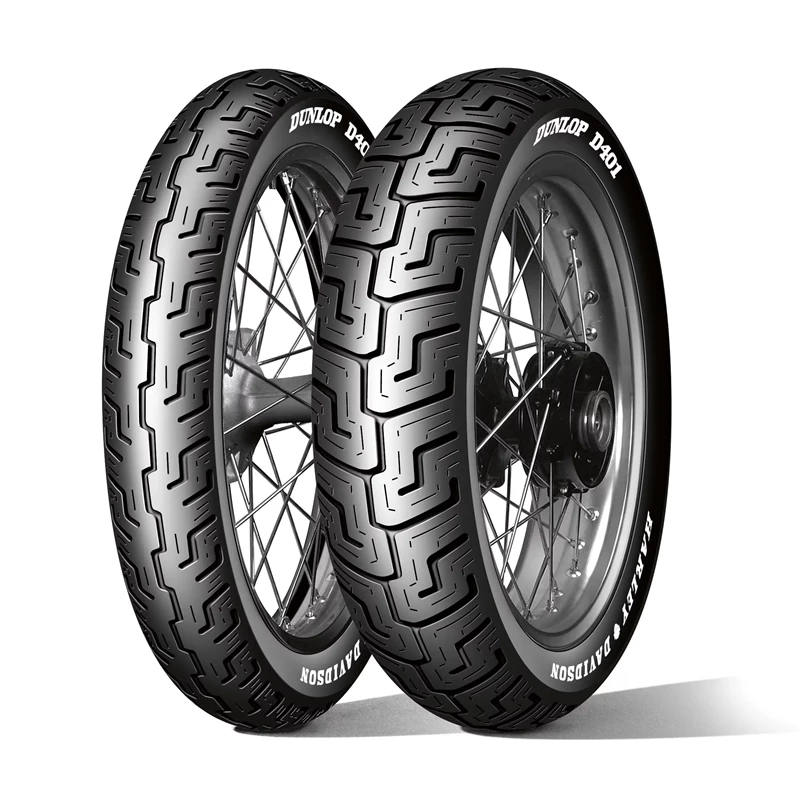 Dunlop D401 150/80B16 77H TL H-D Re