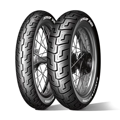 Dunlop D401 150/80B16 77H TL H-D Re Moottoripyörän rengas