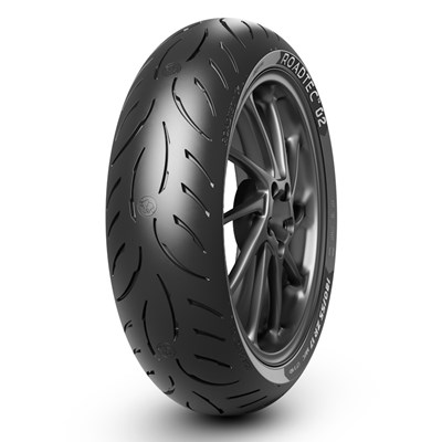 Metzeler Roadtec 02 170/60 ZR 17 M/C 72W TL Re Moottoripyörän rengas
