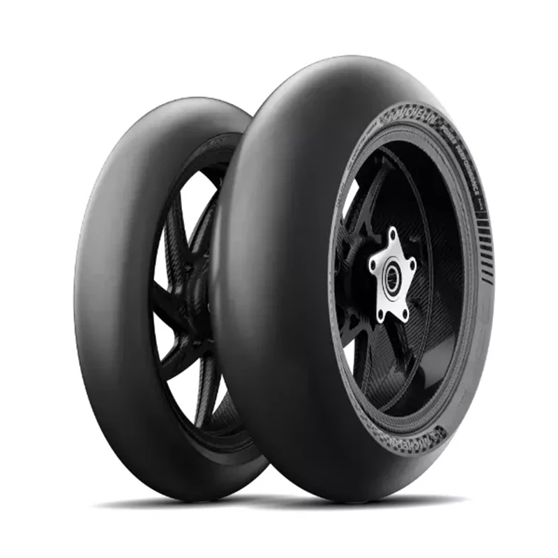 Michelin Power Performance Slick Soft 120/70R17 58V TL Fr