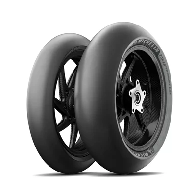 Michelin Power Performance Slick Hard 120/70R17 58V TL Fr Moottoripyörän rengas