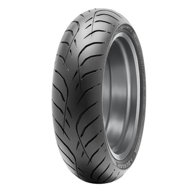 Dunlop Sportmax Roadsmart IV 190/55 ZR 17 (75W) TL GT Re Moottoripyörän rengas