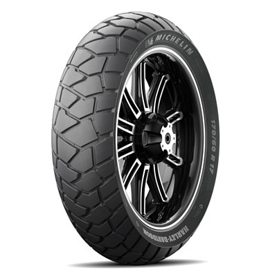 Michelin Scorcher Adventure 170/60 R 17 M/C 72V TL Re Moottoripyörän rengas