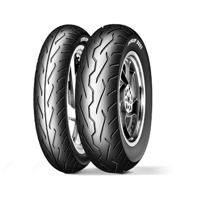 Dunlop D251 190/60R17 78H TL Re.