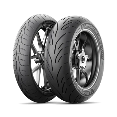 Michelin Road W GT 180/60R16 M/C 74H TL Re Moottoripyörän rengas