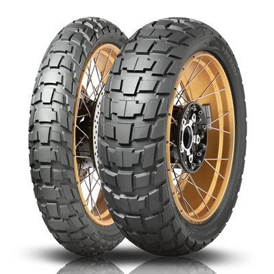 Dunlop Trailmax Raid 170/60R17 72T M+S TL Re Moottoripyörän rengas