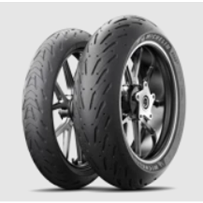 Michelin Road 5 180/55 ZR 17 M/C (73W) TL Re Moottoripyörän rengas