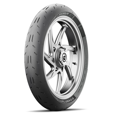 Michelin Power Cup Evo 110/70 ZR 17 M/C (54W) TL Fr Moottoripyörän rengas