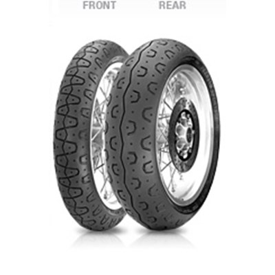 Pirelli Phantom Sportscomp RS 110/80 R 18 M/C 58V TL Fr Moottoripyörän rengas