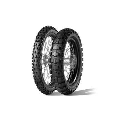 Dunlop D908 RR 140/80-18 70R M+S TT Re. Moottoripyörän rengas