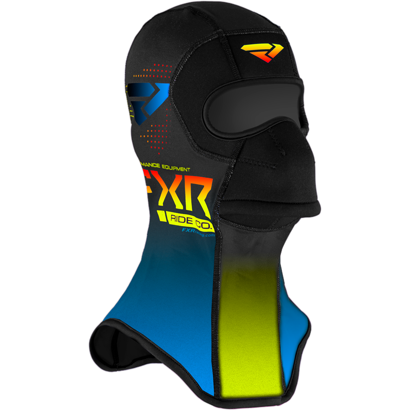 Boost Anti-Fog Balaclava S Inferno