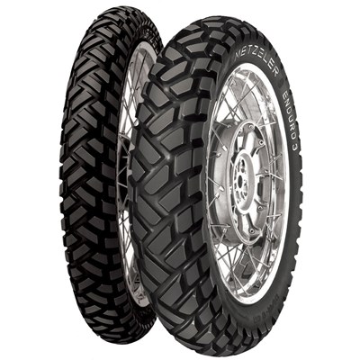 Metzeler Enduro 3 Sahara 140/80-17 M/C 69H MST TT Re. Moottoripyörän rengas