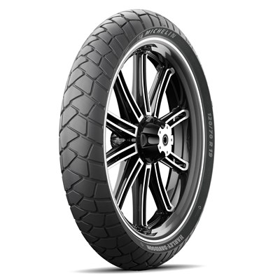 Michelin Scorcher Adventure 120/70 R 19 M/C 60V TL Fr Moottoripyörän rengas