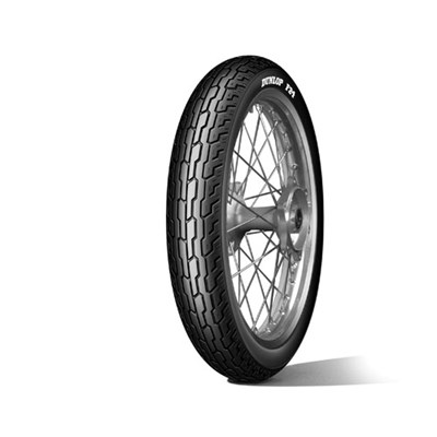 Dunlop F24 110/80-19 59S TT Fr. Moottoripyörän rengas