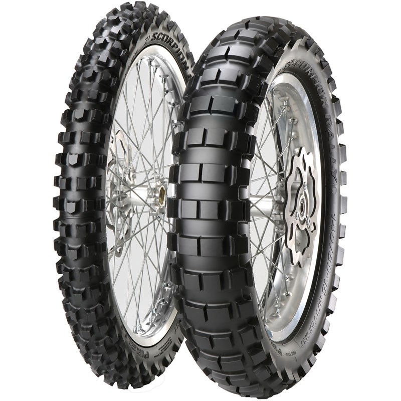 Pirelli Scorpion Rally 150/70R18 M/C 70R M+S TL