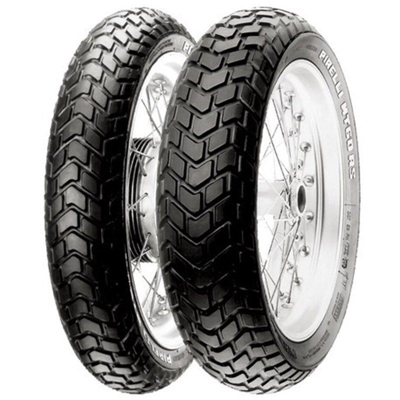 Pirelli MT 60 130/80-17 M/C 65H MST TL Re.