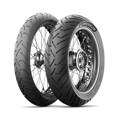 Michelin Anakee Road 120/70 ZR 19 M/C 60W TL/TT Fr Moottoripyörän rengas