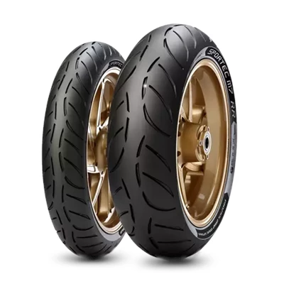 Metzeler Sportec M7 RR 130/70 ZR 16 M/C (61W) TL Fr. Moottoripyörän rengas