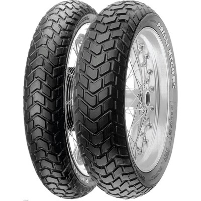 Pirelli MT60 Rs 120/70 ZR 17 M/C (58W) TL F Moottoripyörän rengas