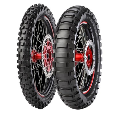 Metzeler Karoo Extreme 140/80-18 M/C 70R MST Re. Moottoripyörän rengas