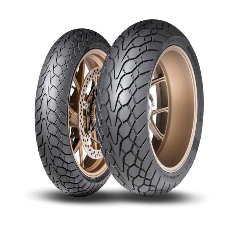 Dunlop Mutant 110/80R19 59V M+S TL Fr