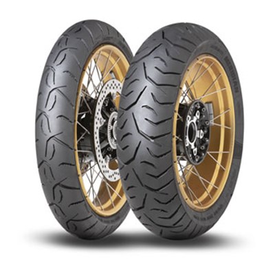 Dunlop Trailmax Meridian 120/70ZR19 60W TL Fr. Moottoripyörän rengas