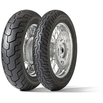 Dunlop D404 130/90-15 66H TL Re. Moottoripyörän rengas