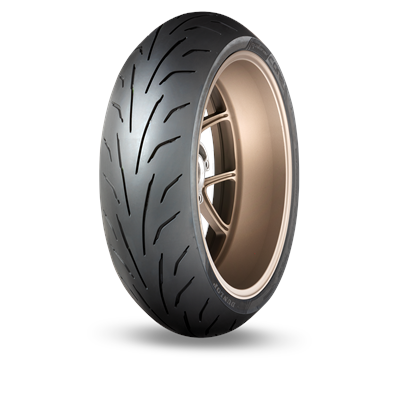 Dunlop Qualifier Core 160/60ZR17 (69W) TL Re Moottoripyörän rengas