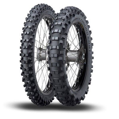Dunlop Geomax EN91 EX 140/80-18 70M TT Re Moottoripyörän rengas