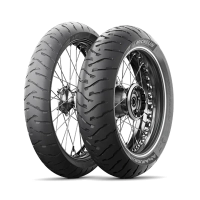 Michelin Anakee 3 110/80 R 19 M/C 59V TL/TT Fr Moottoripyörän rengas