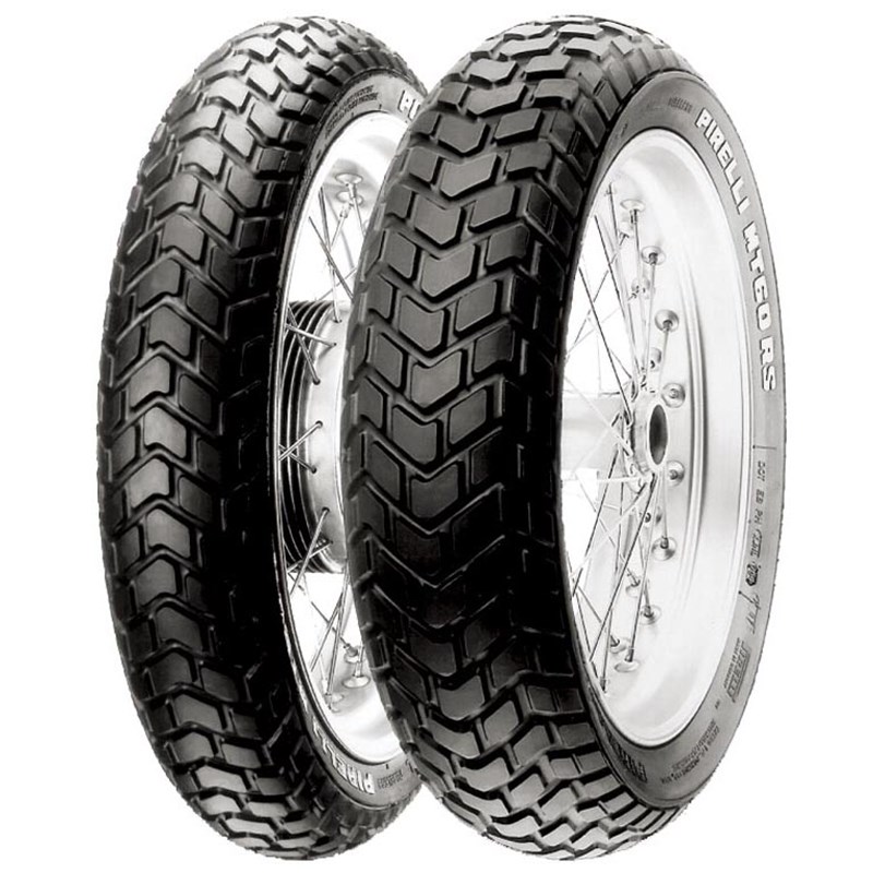 Pirelli MT 60 90/90-21 M/C 54H MST TL Fr.