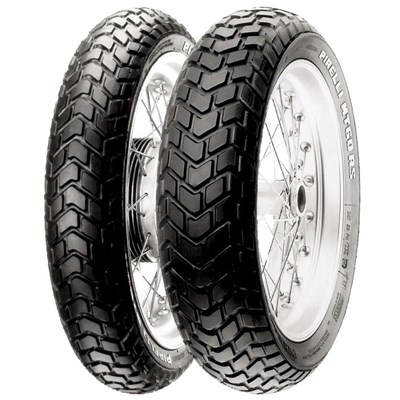 Pirelli MT 60 90/90-21 M/C 54H MST TL Fr. Moottoripyörän rengas