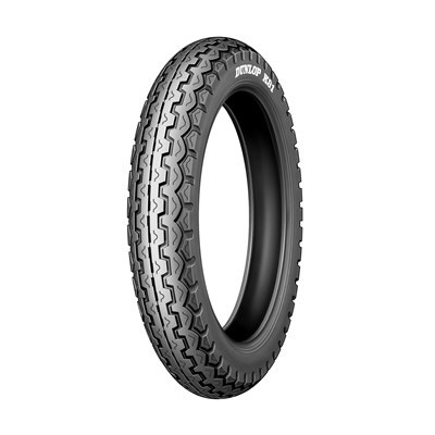 Dunlop K82 3.50-18 56S TT Moottoripyörän rengas