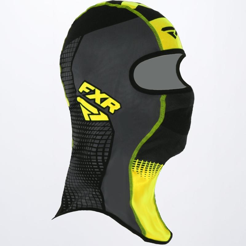 Shredder Thermal Balaclava L Black/Hi Vis