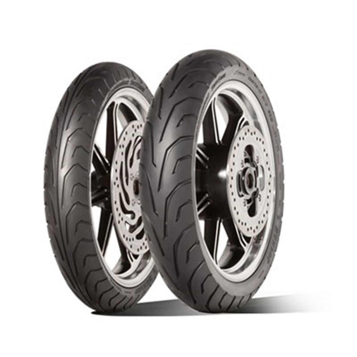 Dunlop Arrowmax Streetsmart 4,00-18 64H TL Re Moottoripyörän rengas ...