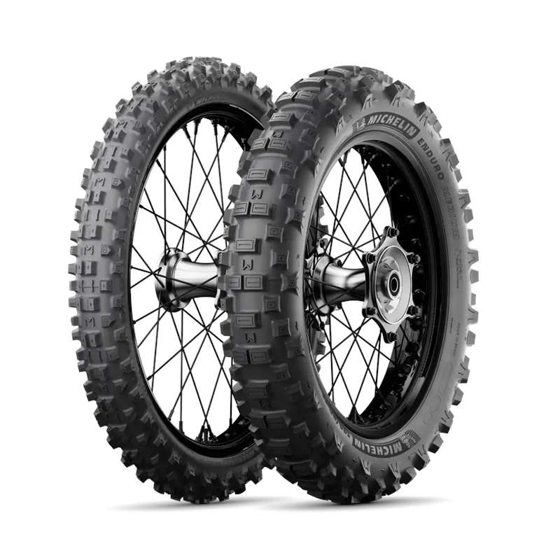 Michelin Enduro Hard 2 140/80-18 M/C 70R TT Re