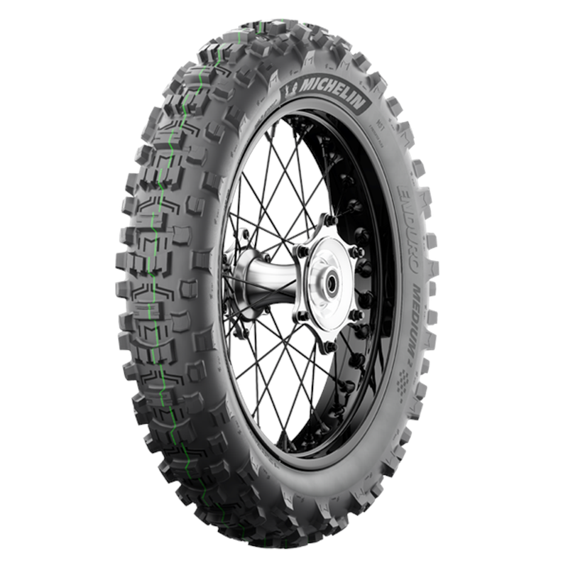 Michelin Enduro Medium 2 120/90-18 M/C 65R TT Re