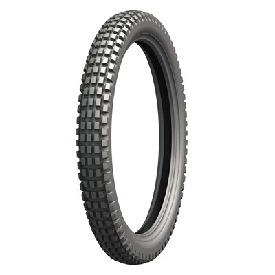 Michelin Trial Competition 2.75-21 45M TT Fr Moottoripyörän rengas